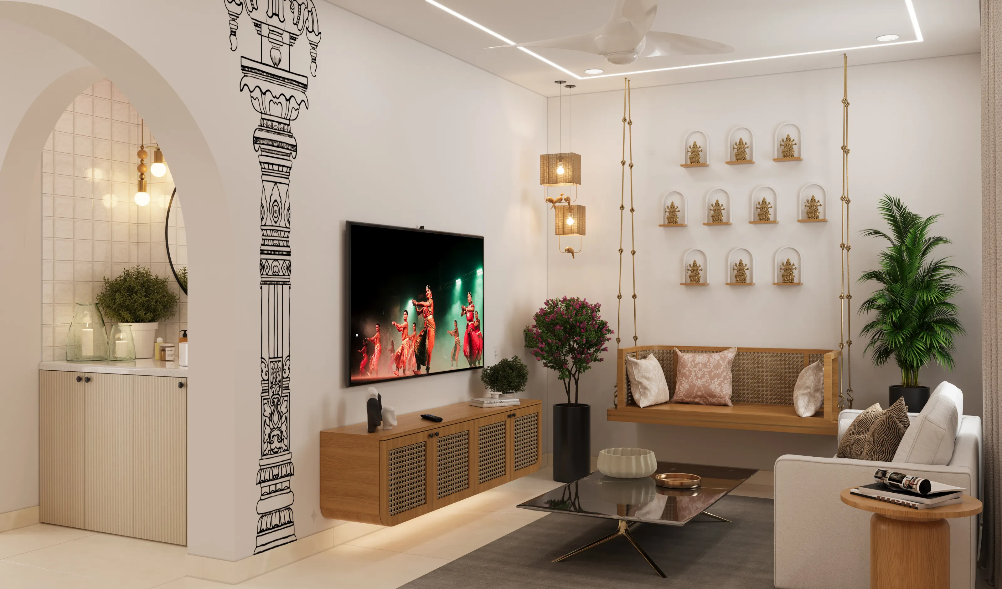 Living Room Design 2